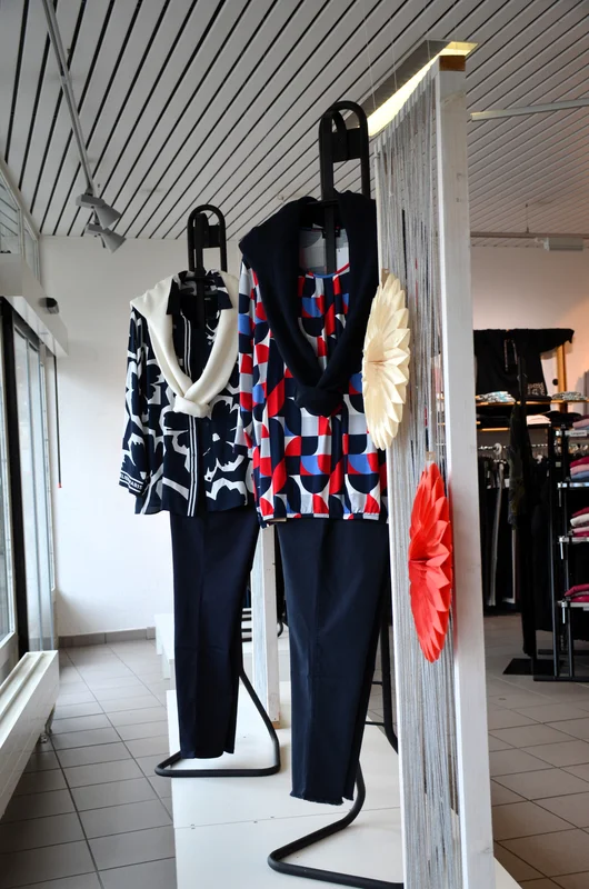 Schaufenster Boutique Fantastico