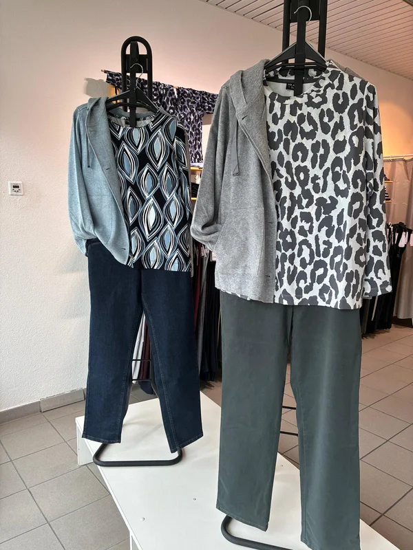 Schaufenster Boutique Fantastico